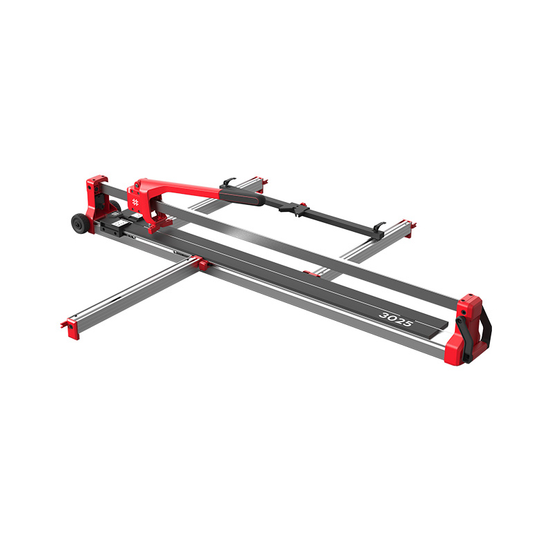Iron Base Plate Manual Tile Cutter